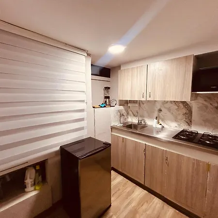 Appartement Renacer, Poblado Manila à Medellín Extérieur photo