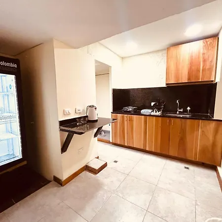 Appartement Renacer, Poblado Manila à Medellín Extérieur photo