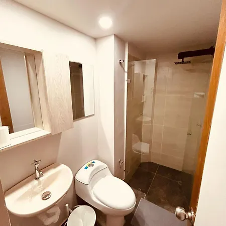 Appartement Renacer, Poblado Manila à Medellín Extérieur photo