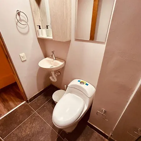 Appartement Renacer, Poblado Manila à Medellín Extérieur photo